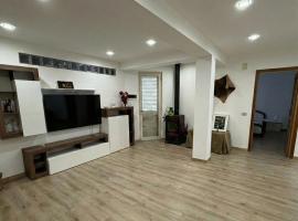 Southern Cross - Appartamento tra natura e mare, hotel din Sinagra