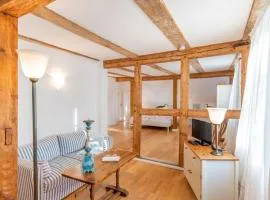 Doppelzimmer im Gutshaus Obergeschoss