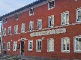 Endorfer Stubn, hotel i Bad Endorf