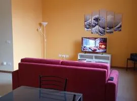 Casa nel parco sulla spiaggia