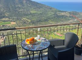 Olga, hotel i Caronia