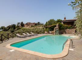 Little Escape-Casa con piscina e vista panoramica, hotel sa Monte Benichi