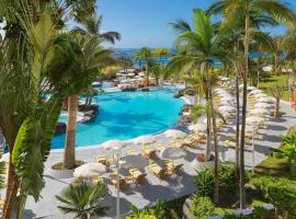 Adeje में, होटल Adri&aacute;n Hoteles Jardines de Nivaria