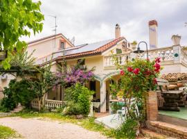 Agriturismo il Quadrifoglio, lantgård i Chieti