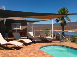 Clanwilliam Waterside Villa, hotell sihtkohas Clanwilliam