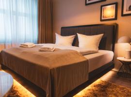 Cityloft Erfurt, hotel in Erfurt