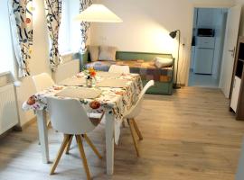 Beim alten Holzschuhmacher, hotell sihtkohas Freckenfeld