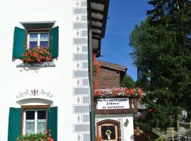 Pension Hof zur Stilli, guest house in Davos