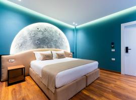 Bliss Boutique Hotel, khách sạn ở Durrës