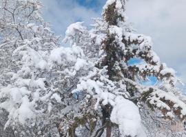 Gite Ain Bechar, hotel din Taza