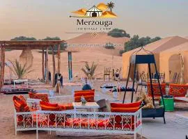 Merzouga heritage camp