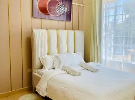 Comfy one bedroom eldoret town, hotel di Eldoret