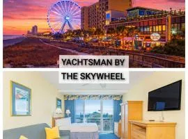 Oceanfront Suite At The Yachtsman - Unit 303