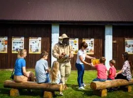 Miodowa Zagroda - nocleg Zator Energylandia