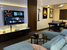 Cozy 2bedroom service apartment