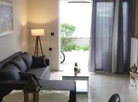 Olive and Thea apartment