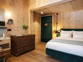 SportLodge MOUNTAIN Suite - by AlpenLuxus Collection