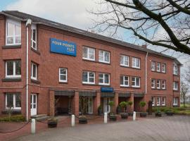 Four Points Flex by Sheraton Kiel, hotel en Kiel