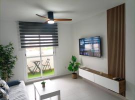 로타에 위치한 호텔 Cosy Apartment Views Pinares Almadraba