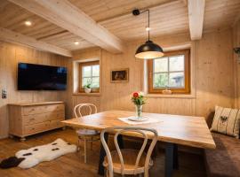 Tiroler TRAUMHAUS Hochzillertalblick - by AlpenLuxus Collection, hotel di Stummerberg