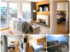 ALPENGONDEL Suite - by AlpenLuxus Collection