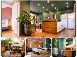 COLORGRAM Loft - by AlpenLuxus Collection