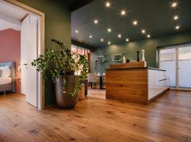 COLORGRAM Loft - by AlpenLuxus Collection, hotel di Kramsach