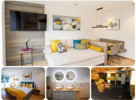 ROFANLODGE Gutschlhofer - by AlpenLuxus Collection, хотел в Mariatal