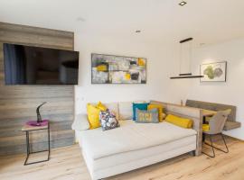 ROFANLODGE Gutschlhofer - by AlpenLuxus Collection, hotell i Mariatal