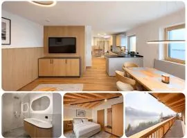 BERGBLICK Penthouse - by AlpenLuxus Collection