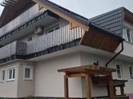 Vila Rajska ptica, hotel i Bled