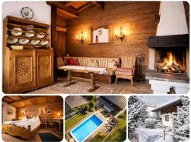 NINA's Chalet - by AlpenLuxus Collection