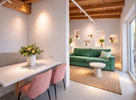 PENTHOUSE N'1 - by AlpenLuxus Collection, hotel v destinaci Kramsach