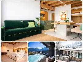 PENTHOUSE N'4 - by AlpenLuxus Collection