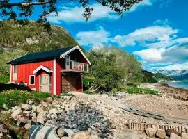 Unique boathouse with a spectacular view