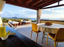 Casa panoramica Villasimius