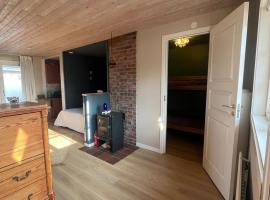 Seaside apartment in lovely Haverdal, hôtel à Haverdal