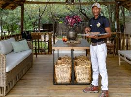 Langa Langa Safari Camp - Inc 2 Kruger Safaris Daily, Hotel in Sabi-Sand-Reservat