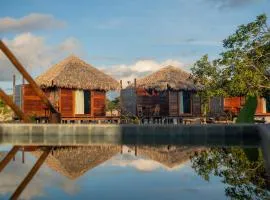 Pacas Suítes Lençóis Eco Lodge