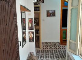 dar rachid, hotel a Fes