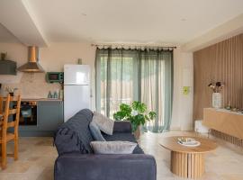 Appartement familial proche Chablis & Auxerre, hotel di Vergigny