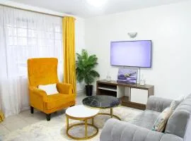 Apartment Lux near SGR & JKIA