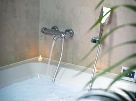 La parenthèse lilloise, khách sạn ở Lille