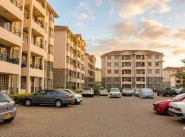 Apartment Lux near SGR & JKIA