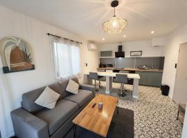 L'Escale Zen & Cozy - Balma - Proche Toulouse, hotell i Balma