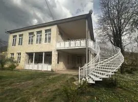 Martvili Canyon Cottage in the Forest