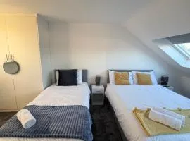 London Heathrow Airport Escape