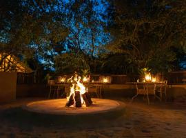 Langa Langa Safari Camp - Inc 2 Kruger Safaris Daily, Hotel in Sabi-Sand-Reservat