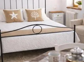 Casa AUREA Tre Posti Letto a 30 metri dal Mare