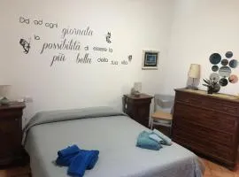 Angela's House on the ancient walls Antiche Mura